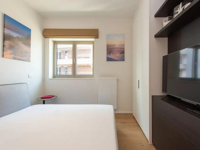 Apartment in Ostend With Terrace