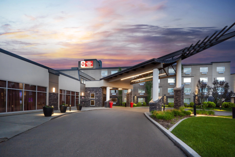 Best Western Plus Edmonton Airport Hotel photo 32