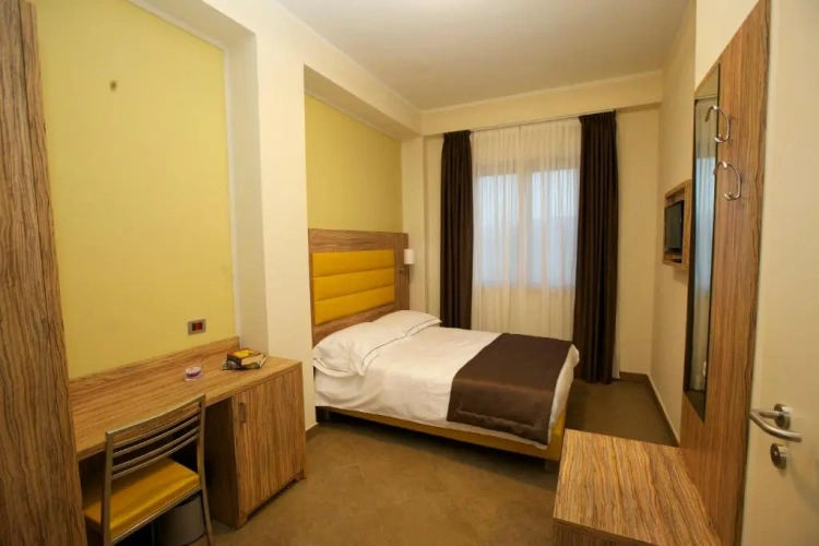 Superior Double room with view