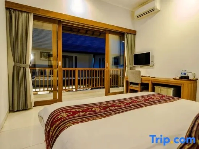 Standard room with view