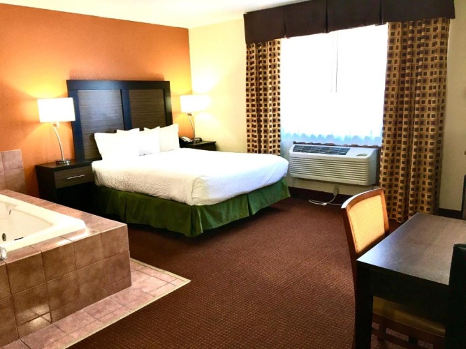 Mobility Access Double room