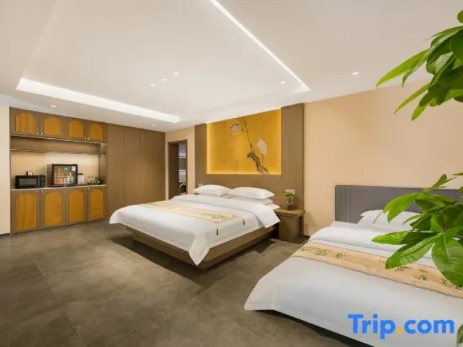 Deluxe Double Suite with sea view