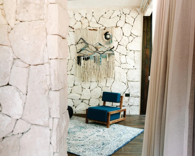 Kaaba Luum Jungle Villas