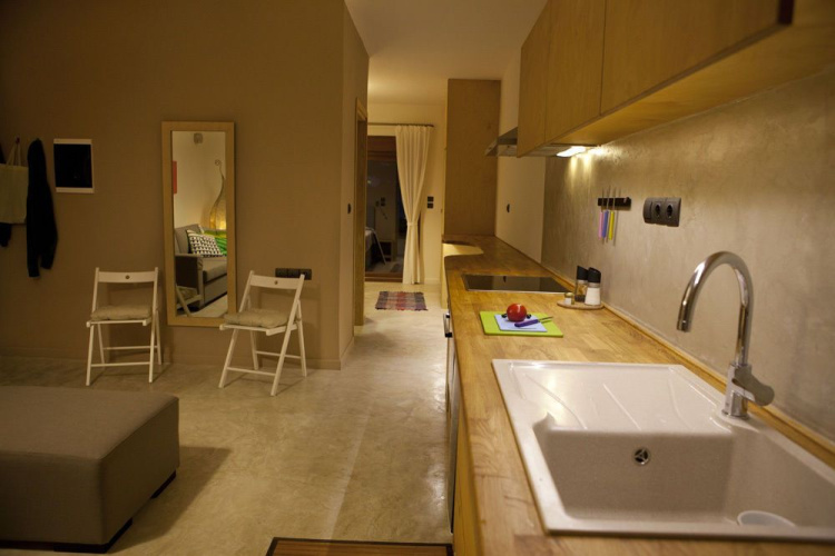 Horizonte Seafront Suites