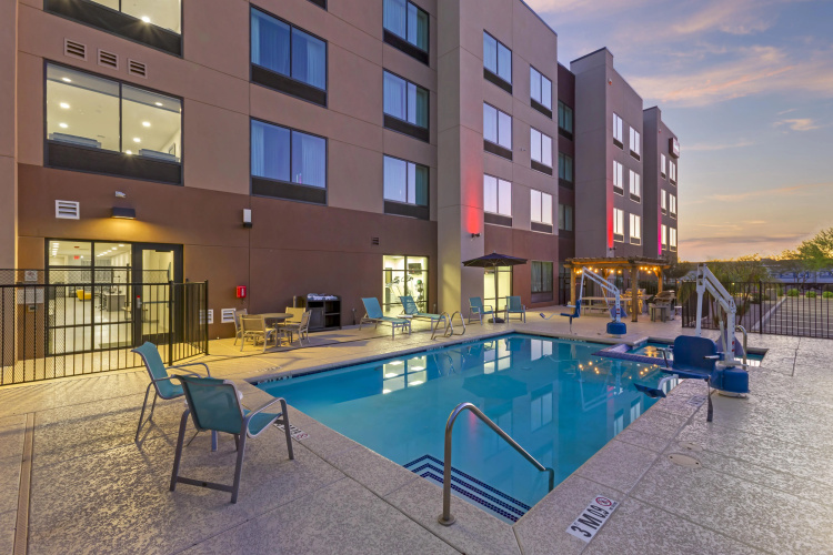 Best Western Plus Executive Residency Phoenix North Happy Va photo 21