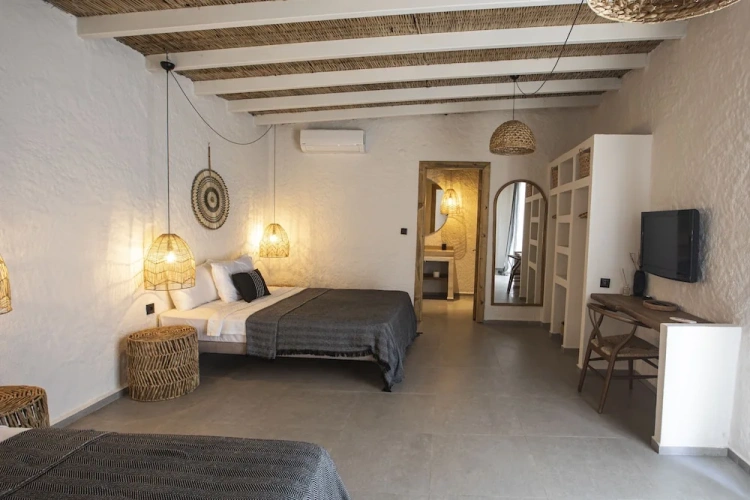 Luxury Quadruple room