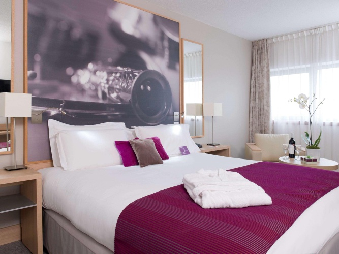 Mercure Paris 19 Philharmonie La Villette photo 9