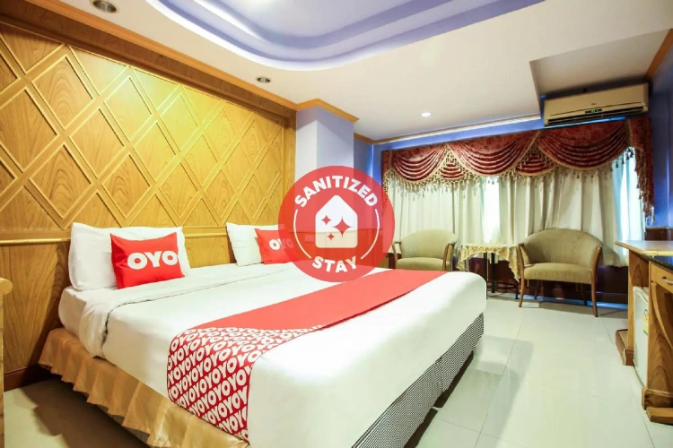 Standard Single room