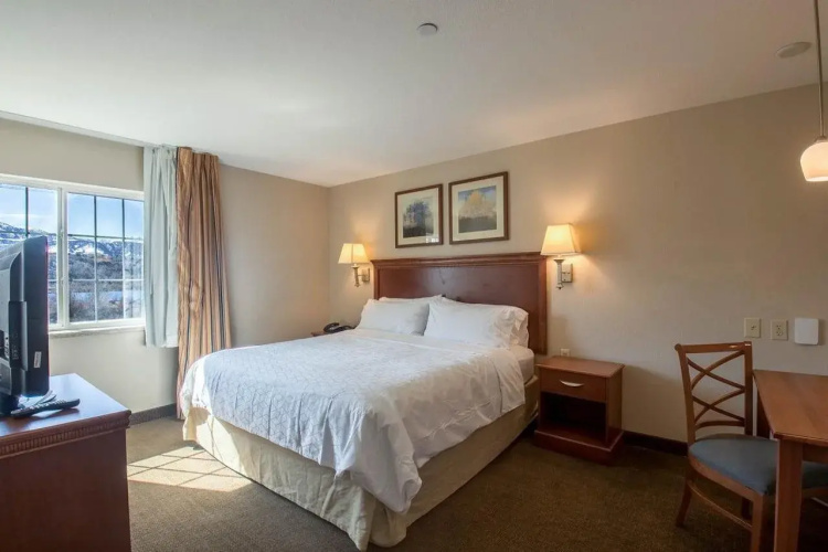 Western Slope suites