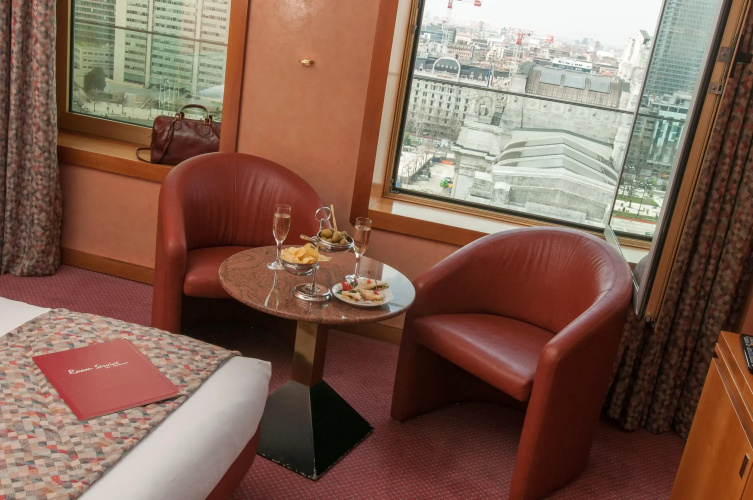 Hotel Michelangelo