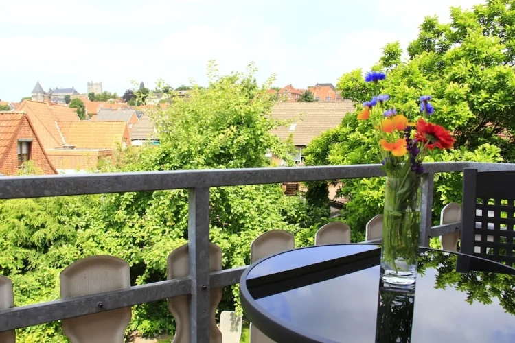Standard Single room with balcony