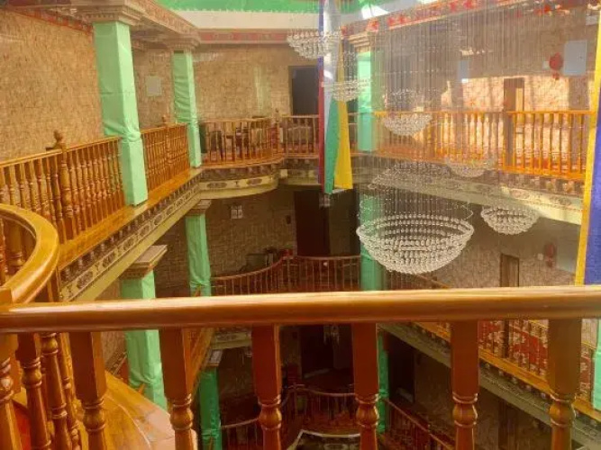 Luqulang Musi Hotel