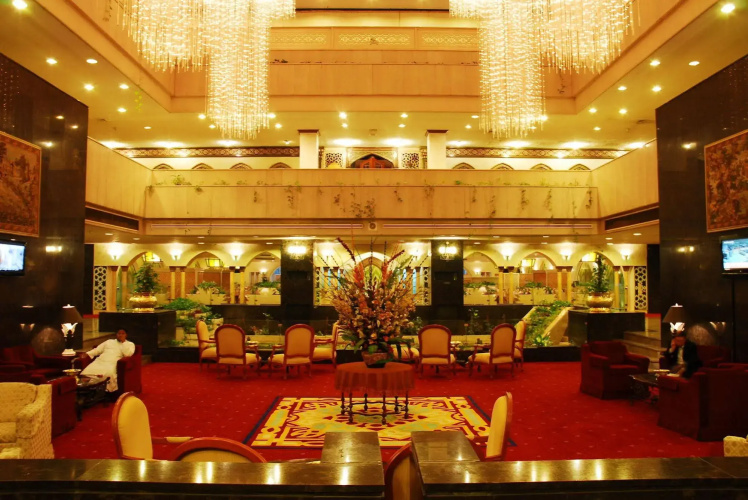 Dhahran International Hotel