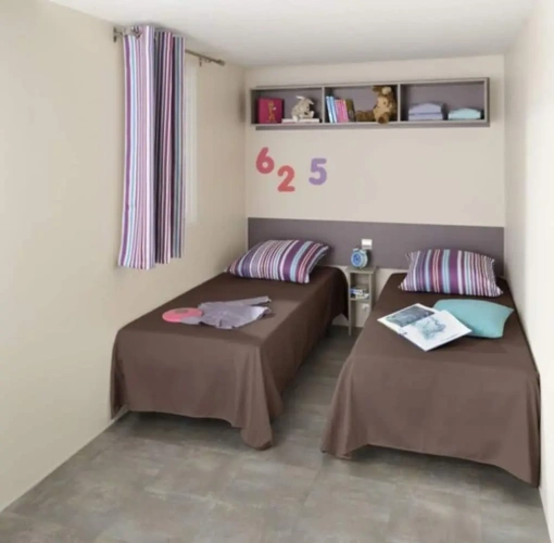 2 Bedrooms Superior room