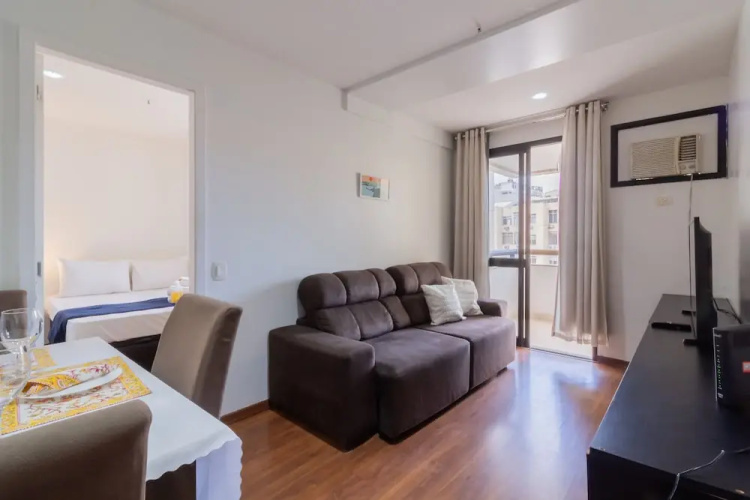 12 Minutes From Copacabana Beach Pl708