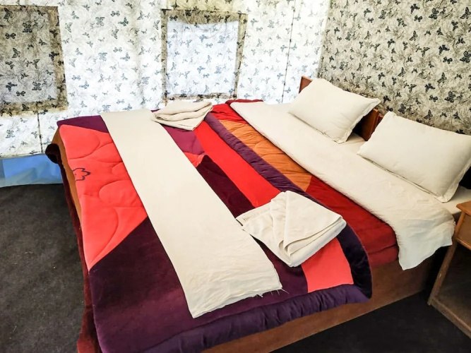 K2 Resort Camps