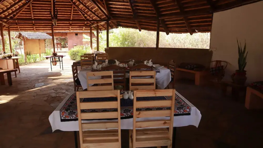 Ishara Lodge