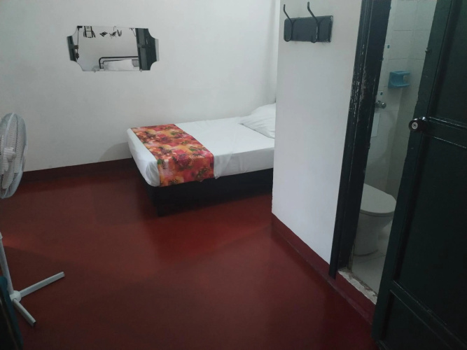 Hostel La Casona 1859