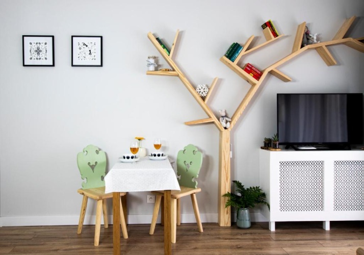 1 Bedroom Apartment