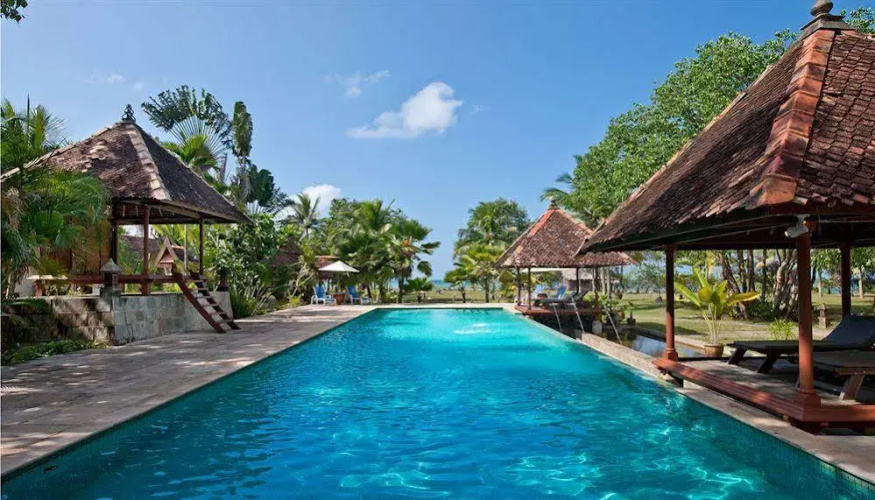 The Aryani Resort