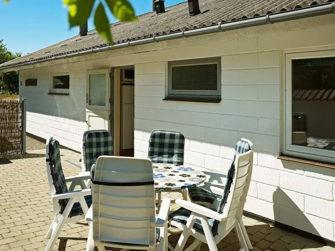 6 Person Holiday Home in Allinge