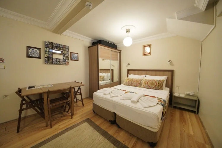 Topkapi Apartments