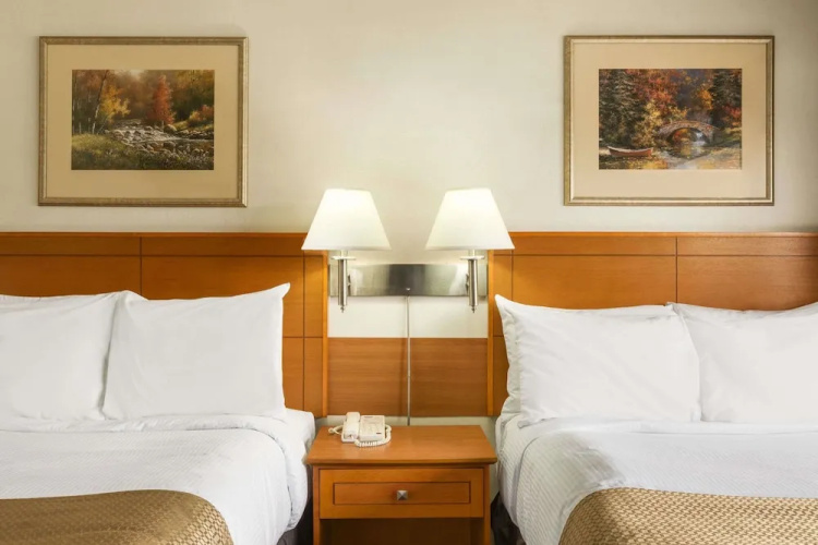 Travelodge Edmonton East