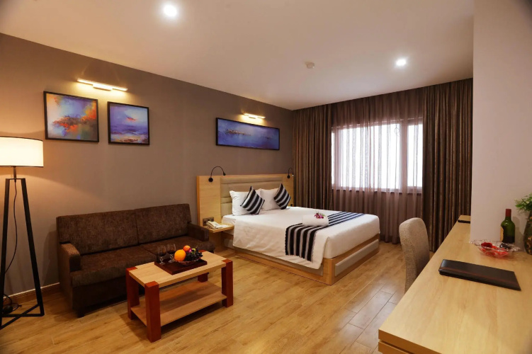 Aiden Saigon Hotel