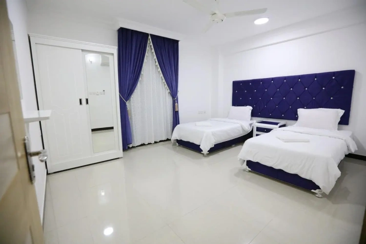 2 Bedrooms Suite