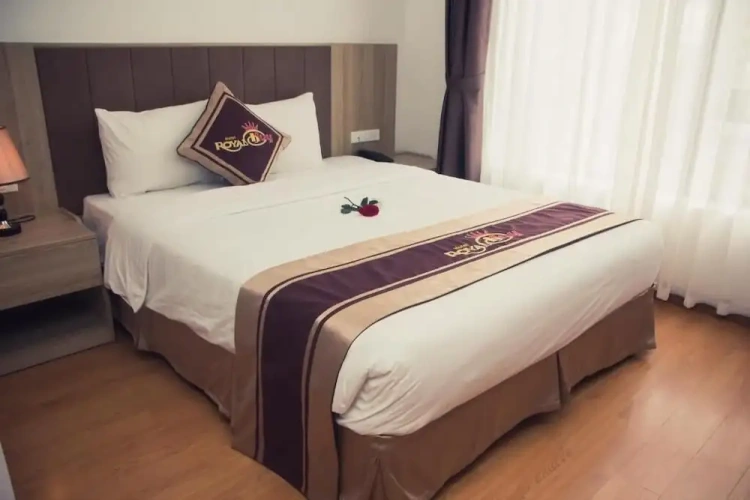 Superior Double room with city view