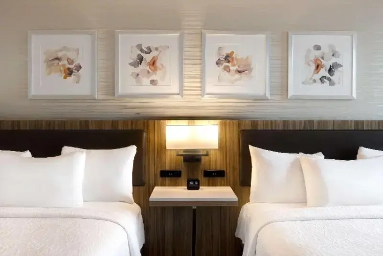 Twin room