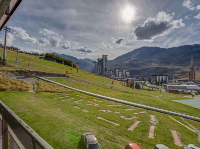 Villa Aravis Les Menuires 27742