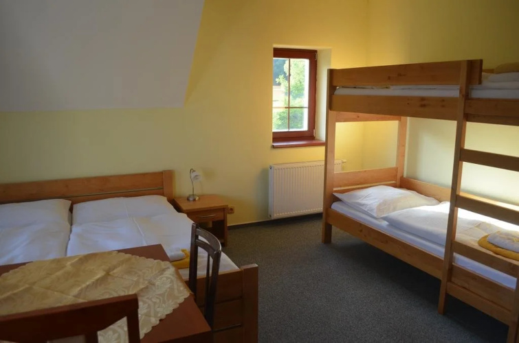 Penzion Střemily