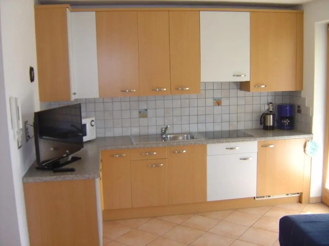 1 Bedroom Double Apartment