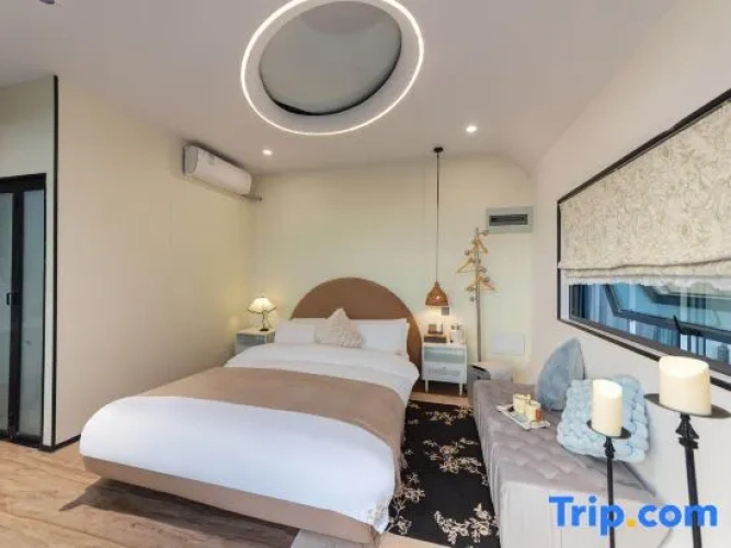 Standard Double room with sea view
