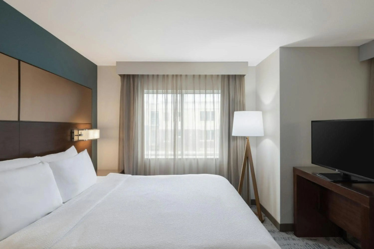 Residence Inn Des Moines Downtown