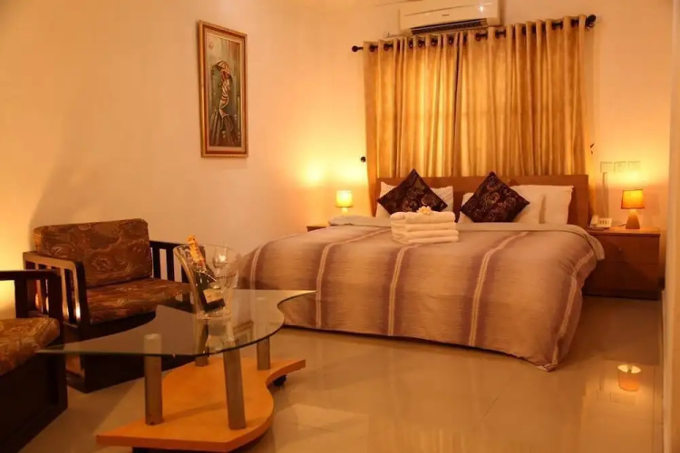 Lekki Suites