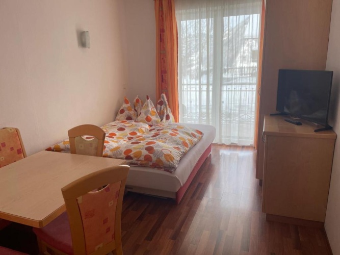 Double Apartment with balcony