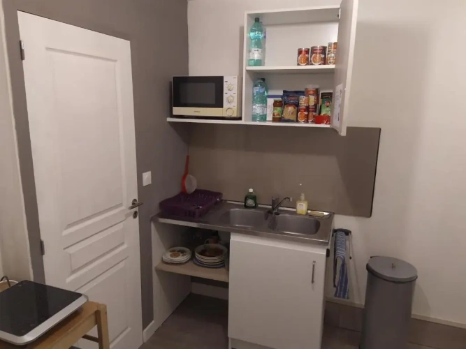 Standard Triple room