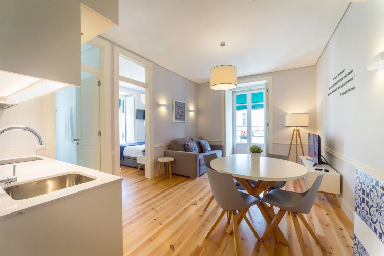 Villa Baixa - Lisbon Luxury Apartments