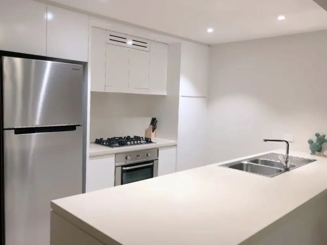 2 Bedrooms Apartment