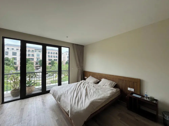 Calmstay-Soluna Pearl Villa-Ocean Park