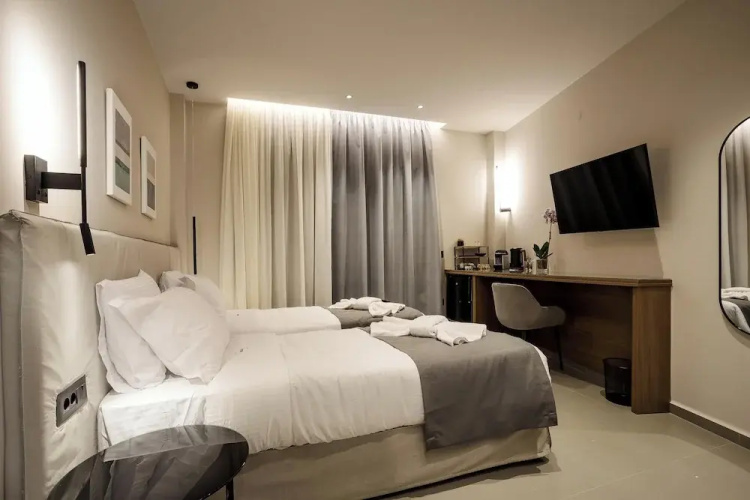 Iria Sea View Room
