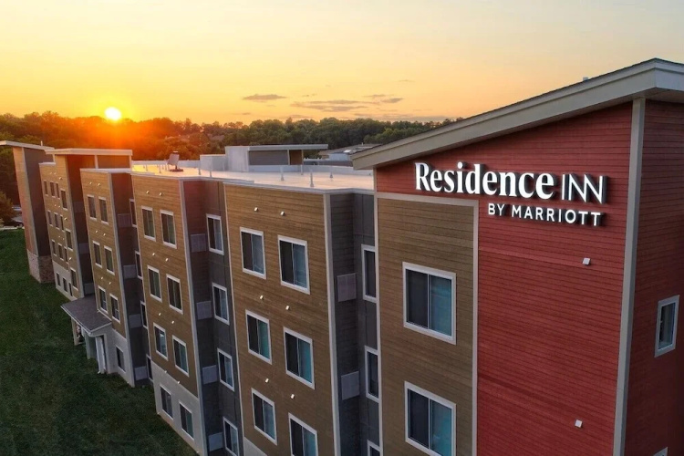Residence Inn By Marriott Newark, De - Newark, DE