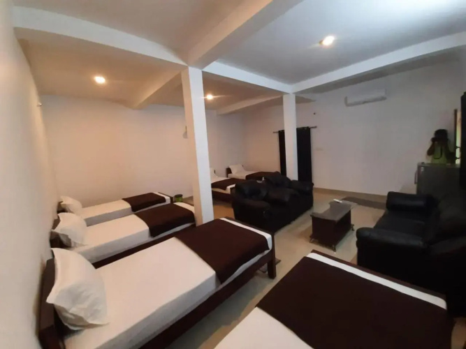 3 Hills County Homestay