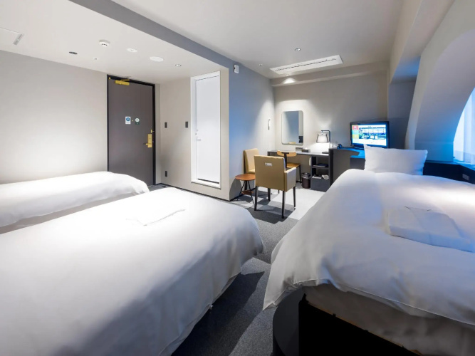 New Osaka Hotel