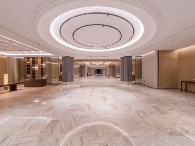 Hotel rooms