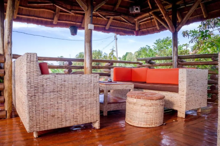 Hotel Gorillas Nest Entebbe