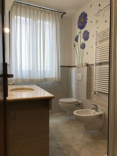 1 Bedroom Deluxe Quadruple room with balcony