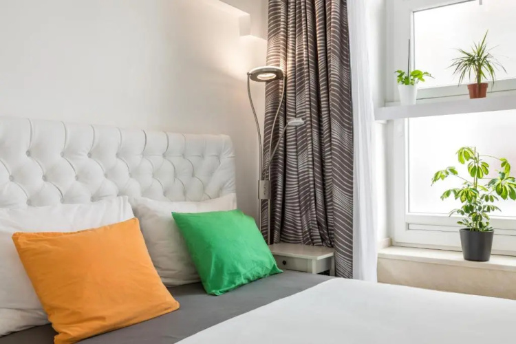 Studio apartment Petra